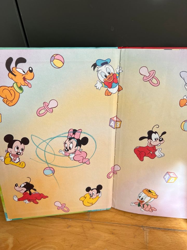Kinderbuch Walt Disney, Disney Babies 1,50€ in Berlin