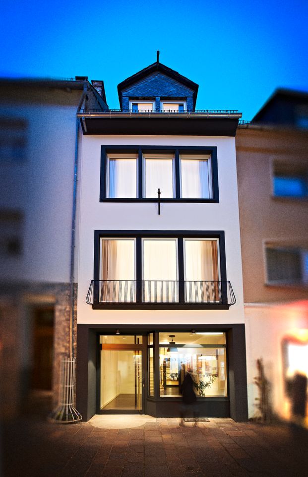 HEIMAT AUF ZEIT - Modernes Appartementhaus in bester Simmerner Innenstadt-Lage! in Simmern