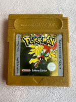 Pokemon Gold Goldene Edition Nintendo Game Boy Color Nordrhein-Westfalen - Herten Vorschau