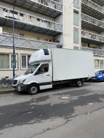Transporter / LKW mit Fahrer mieten Berlin - Pankow Vorschau