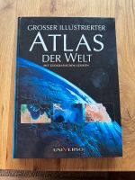 Grosser illustrierter Atlas der Welt Bildband Bayern - Aschaffenburg Vorschau