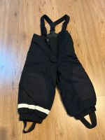 Schneehose Skihose H&M Gr. 92 schwarz Berlin - Köpenick Vorschau