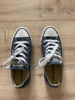 Converse Sneaker Gr. 36,5 , blau Nordrhein-Westfalen - Hamm Vorschau