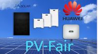 PV-Anlage mit Speicher HUAWEI JA-Solar oder TRINA  8kW Sachsen - Oelsnitz / Vogtland Vorschau