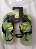 Jack Wolfskin Kinder-Flip-Flops Gr. 29 Bayern - Coburg Vorschau