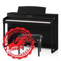 Kawai E-Piano CA-401 B erst mieten später kaufen, deutschlandweit Rheinland-Pfalz - Niederzissen Vorschau
