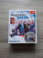 Magnetisches Puzzle Elsa Anna Frozen ab 4+ Bayern - Schonungen Vorschau
