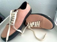 MANGO MAN Sneaker rosa Wildleder Gr 41 - sehr guter Zustand Rheinland-Pfalz - Ludwigshafen Vorschau