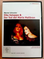 EIKA KATAPPA & DER TOD DER MARIA MALIBRAN - SELTENE DVD - RAR Bayern - Eberfing Vorschau