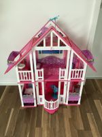 Barbie Haus komplett möbliert Schleswig-Holstein - Lindewitt Vorschau