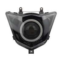 SickMotos Angel Eye RGBW LED Yamaha WR125 X-R Auspuff Bayern - Augsburg Vorschau