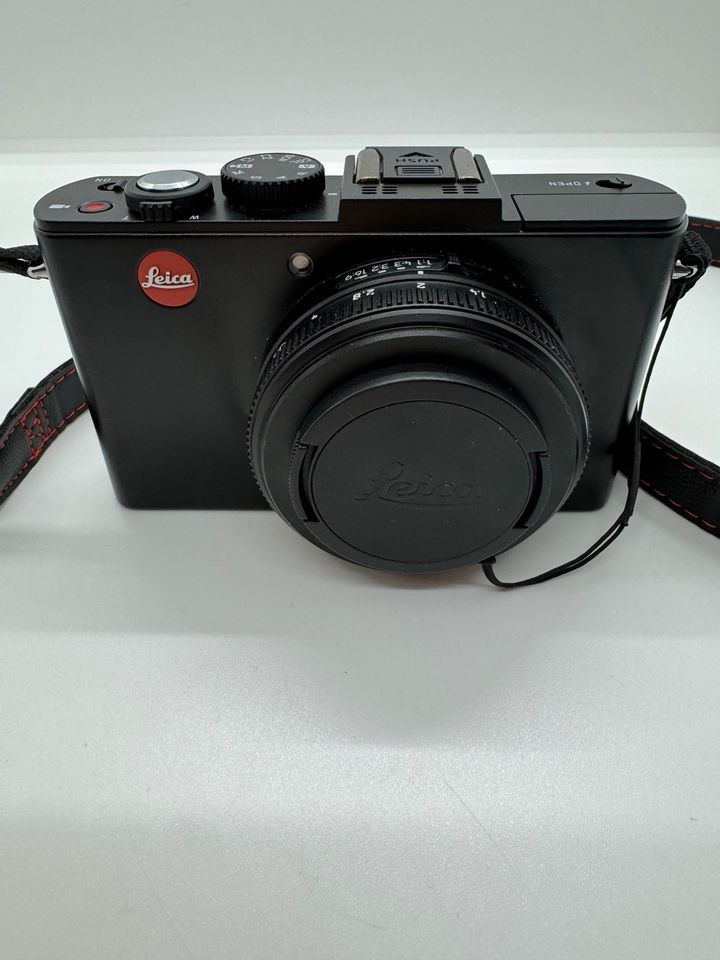 Leica D-LUX 6 in Bergneustadt