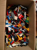 Lego Sammlung Kiste 9 kg Cars Star Wars etc. Kr. München - Unterschleißheim Vorschau