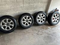 4x Alufelgen 17 Zoll 5x112 – Winterreifen 235/65 R17 – gebraucht Baden-Württemberg - Villingen-Schwenningen Vorschau