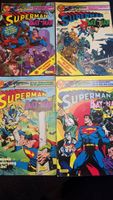 Superman Batman Comic Heft Nr. 10, 15, 19, 20 1984 EHAPA VERLAG Rheinland-Pfalz - Mendig Vorschau