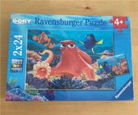 NEU❗️ Puzzle Findet Nemo Dory 2x24 Teile ab 4J Fische Meer Baden-Württemberg - Horgenzell Vorschau