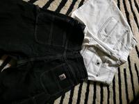 Sommermode Carhartt zwei Shorts Schwarz und weiß Gr.27/ 28 unisex Hamburg - Altona Vorschau