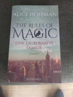 The Rules of Magic von Alice Hoffmann Rheinland-Pfalz - Schwabenheim an der Selz Vorschau