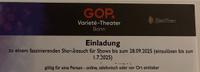 GOP Varienté - Theater Bonn Bonn - Beuel Vorschau