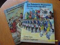 2 Bücher über Regimenter Friedrich des Großen Sachsen-Anhalt - Wolmirstedt Vorschau