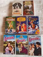 VHS Videokassetten❤️Lassie-Bambi-Susi und Strolch-Beethoven u.a. Nordrhein-Westfalen - Viersen Vorschau