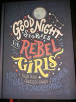 Good Night Stories for Rebel Girls wie neu Baden-Württemberg - Reutlingen Vorschau