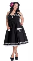 Hell Bunny Vixen sailor Dress Kleid Matrose 3XL neu Pankow - Prenzlauer Berg Vorschau