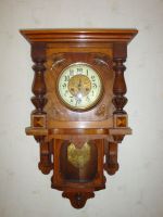 Uhr, Pendeluhr, Wanduhr Nordrhein-Westfalen - Würselen Vorschau