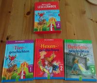 Meine große Leselernbox: Tier-, Hexen- und Detektivgeschichten Baden-Württemberg - Sachsenheim Vorschau