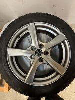 Borbet Winterreifen 215/55 R17 Audi/ Seat/ Skoda/ VW Baden-Württemberg - Möckmühl Vorschau