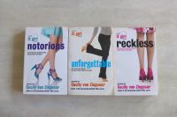 3 Buch Cecily von Ziegesar An It Girl Novel Reckless Notorious... Neuhausen-Nymphenburg - Neuhausen Vorschau