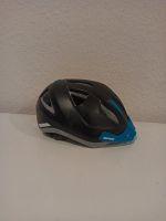 Fahrradhelm 54-59 cm schwarz blau Brandenburg - Eggersdorf Vorschau