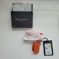 Marc O´Polo Accessoire "Valerie" / Juicy Orange / Schlüsselring Kiel - Schilksee Vorschau