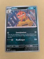 Pokemon Trading Card - Paldeas Schicksale - Irokex Sachsen - Rochlitz Vorschau