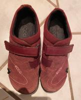 ECCO Sneaker wie Barfussschuhe Top Zustand !! Nordrhein-Westfalen - Detmold Vorschau