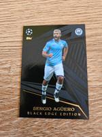 Topps Match Attax Sergio Agüero Black Edge Kr. München - Unterschleißheim Vorschau