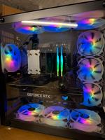 Gaming PC zu verkaufen – Ryzen 5 7500F / RTX 3070 / 32GB DDR5 Schleswig-Holstein - Itzehoe Vorschau