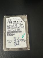 Festplatte Hitachi 80GB SATA3 2.5'' HTS541680J9SA00 Bayern - Kleinostheim Vorschau