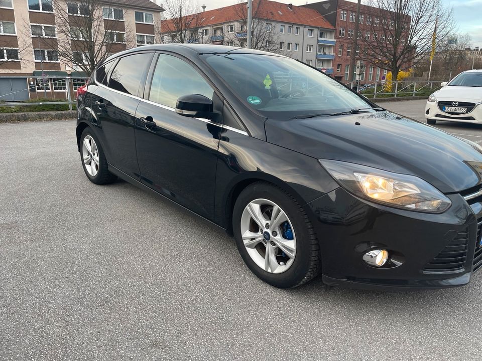 Ford Focus 3. 1,6 Turbo Diesel 115ps 2012 Titanium in Wuppertal
