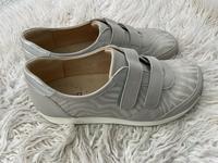 Helvesko Sneaker ~ Comfort Schuhe ~ Klett ~ Gr. 39 ~ NEU Baden-Württemberg - Lörrach Vorschau