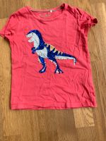 Boden Shirt kurzarm Dinosaurier 116 mit kleinen Flecken Pankow - Weissensee Vorschau