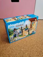 Playmobil Country 6935 Pferdebox Stall mit OVP Sachsen - Zeithain Vorschau