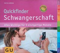Buch Quickfinder Schwangerschaft Hessen - Lich Vorschau