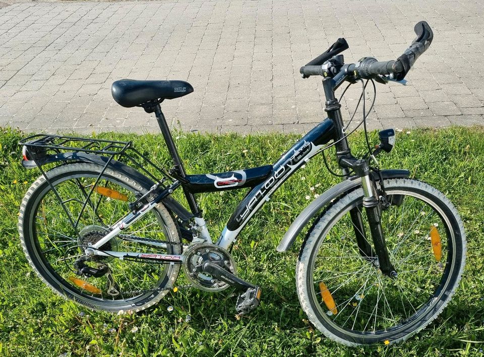 Fahrrad MTB 24 zoll Jugendrad in Dietmannsried