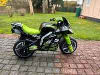 Kawasaki Rutsch-Motorrad Rutschauto Sachsen-Anhalt - Seegebiet Mansfelder Land Vorschau