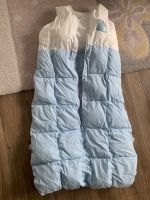 ❄️Toller dicker Steppschlafsack von TCM für den Winter 80-110cm Kreis Pinneberg - Pinneberg Vorschau