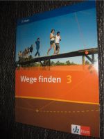 Buch: Wege finden 3, ISBN: 978-3-12-006581-4 Niedersachsen - Seevetal Vorschau