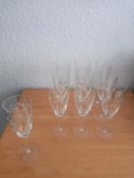 10 Sektgläser vintage Köln - Ehrenfeld Vorschau