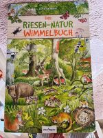 Riesen Natur wimmel Buch Baden-Württemberg - Schwetzingen Vorschau