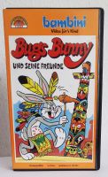 Bugs Bunny und seine Freunde BAMBINI VHS Video Zeichentrickfilm Nordrhein-Westfalen - Soest Vorschau